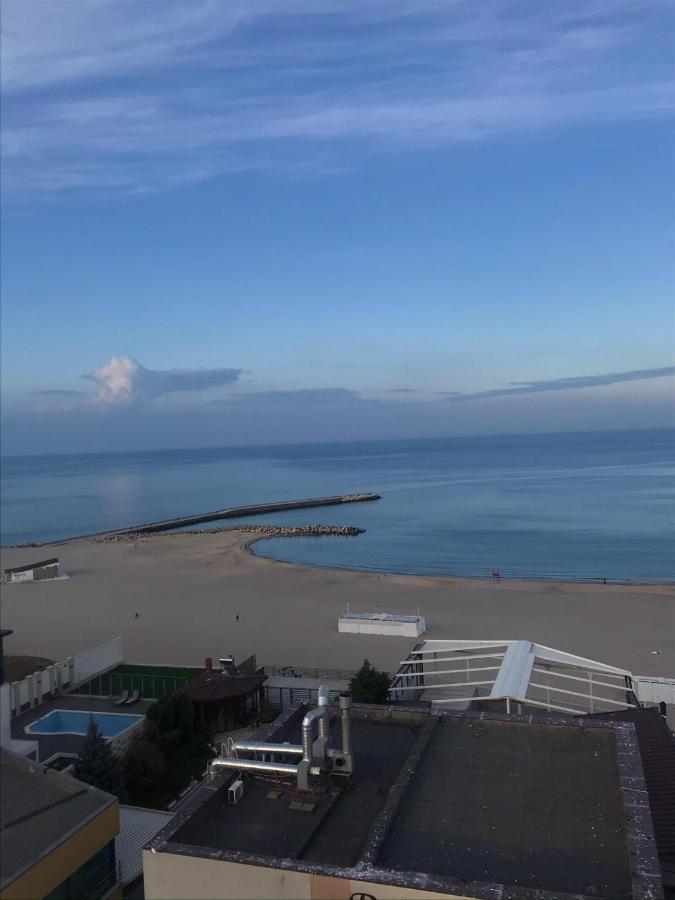 Faleza Nord Sea View Apartment Constanta Ngoại thất bức ảnh