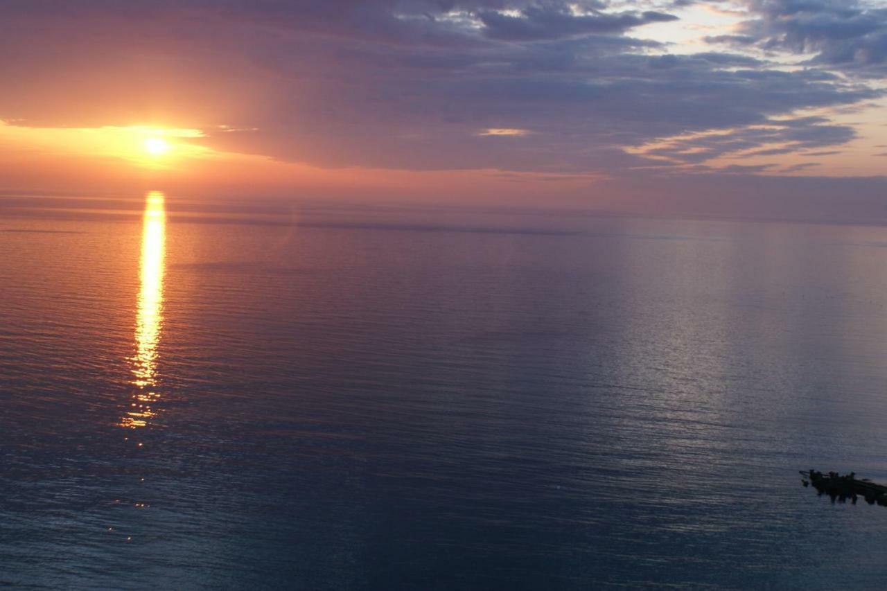 Faleza Nord Sea View Apartment Constanta Ngoại thất bức ảnh
