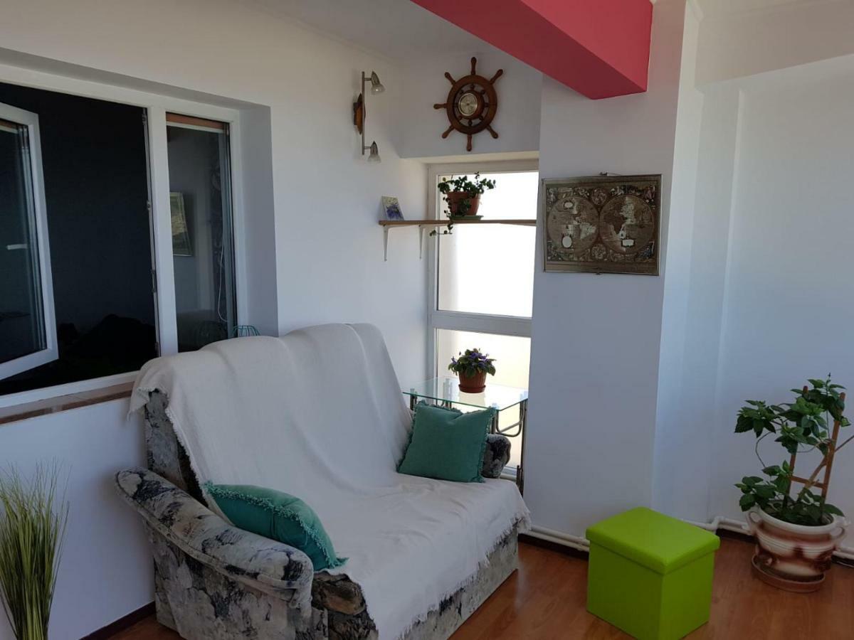 Faleza Nord Sea View Apartment Constanta Ngoại thất bức ảnh
