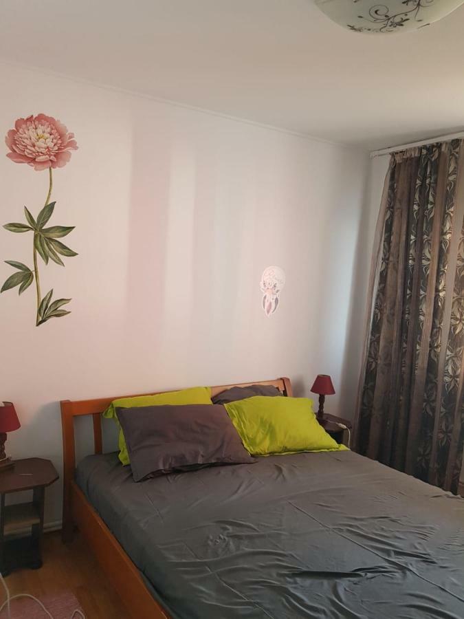 Faleza Nord Sea View Apartment Constanta Ngoại thất bức ảnh