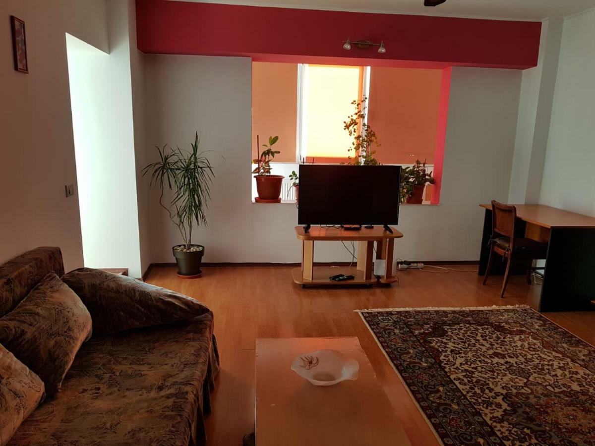 Faleza Nord Sea View Apartment Constanta Ngoại thất bức ảnh