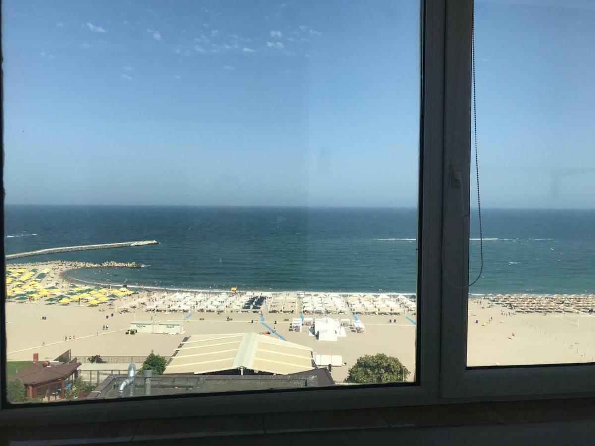 Faleza Nord Sea View Apartment Constanta Ngoại thất bức ảnh