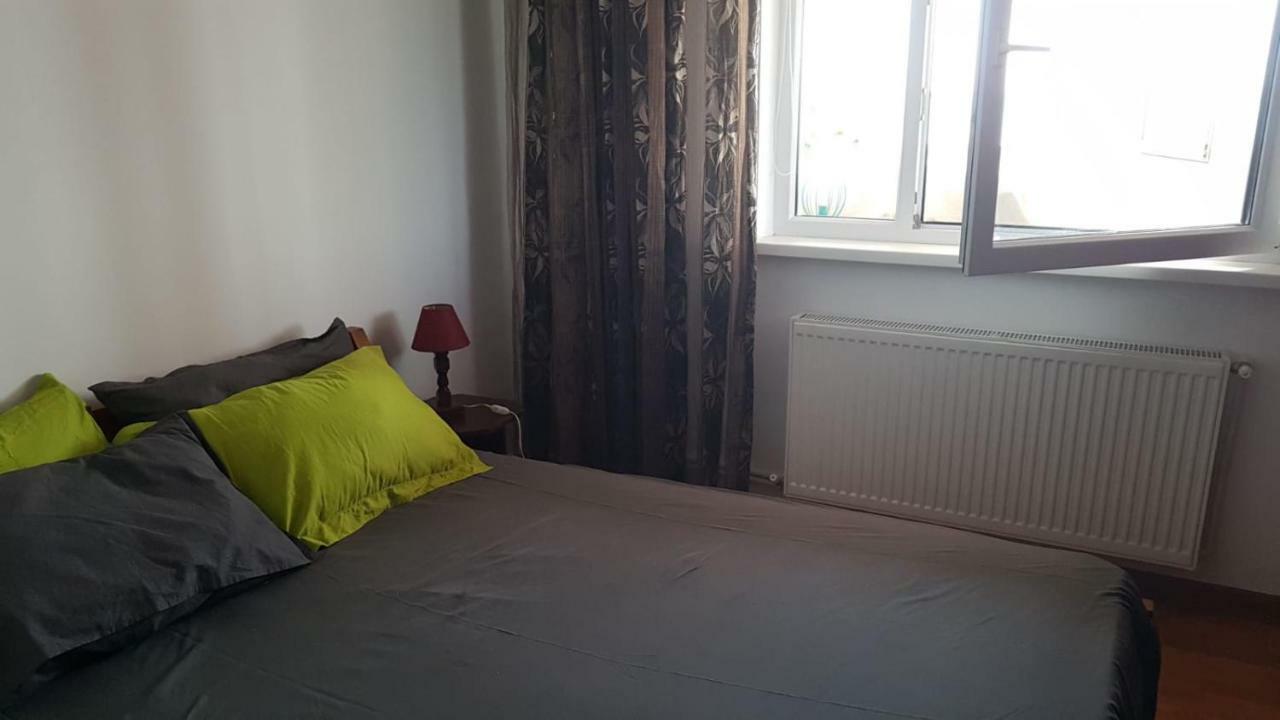 Faleza Nord Sea View Apartment Constanta Ngoại thất bức ảnh